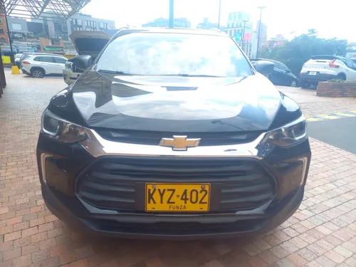 Chevrolet Tracker Turbo 1.2 Mec