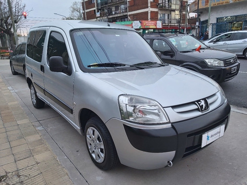 Peugeot Partner Patagónica 1.4 Urbana Confort 2010