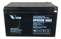 Comprar Bateria Vision Cp12120 Ups Iluminacion Emergencia 12v 12ah