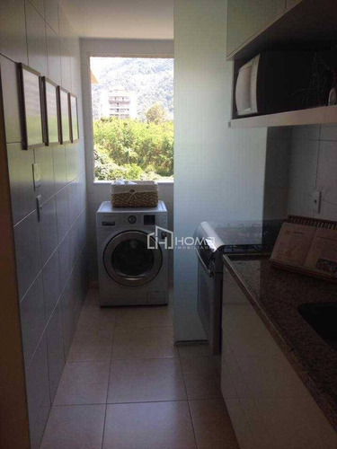 Imagem 16 de 30 de Apartamento À Venda, 65 M² Por R$ 470.000,00 - Recreio Dos Bandeirantes - Rio De Janeiro/rj - Ap0181