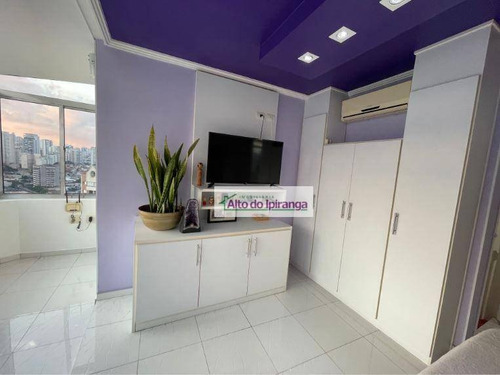 Imagem 23 de 30 de Cobertura Com 2 Dormitórios À Venda, 120 M² - Jardim Da Saúde - São Paulo/sp - Co0130
