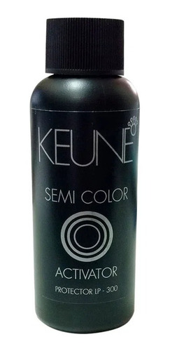 Kit 2 Tintas Semi Color Keune 60ml +semi Color Ativador 60ml