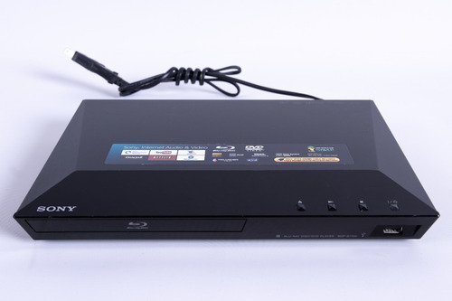 Reproductor Blue Ray Sony Bdp-s1100