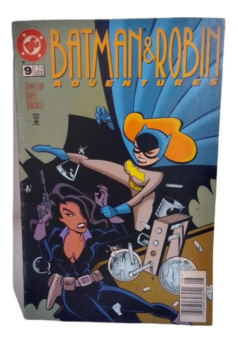 Comics  Inspirados En Batman La Serie Animada  1996