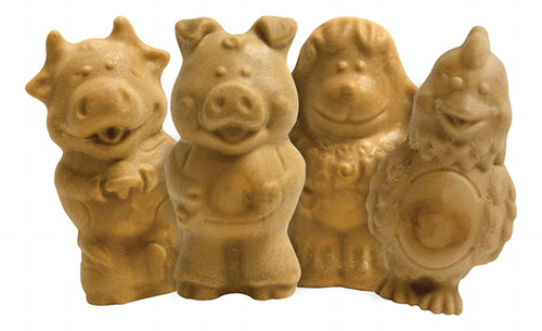 Chew Treats Nylabone, Comestibles Saludables Para Cachorros,