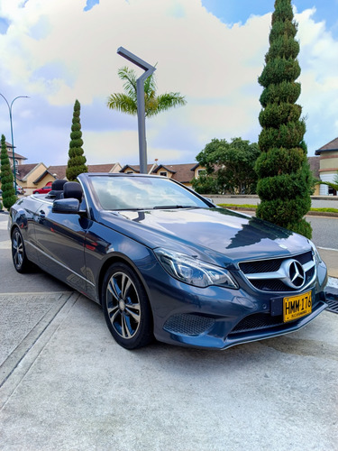 Mercedes-Benz Clase E 2.0 Cabriolet