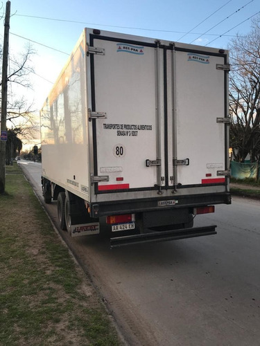 Iveco Tector Attack 170e22 Balancín Neumático