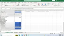 Comprar Planilla Excel Liquidacion De Sueldo, Vacaciones, Antiguedad