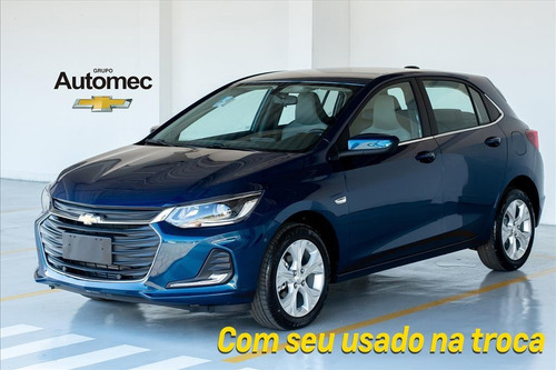 Onix 1.0 Automatico 2021 (838486)
