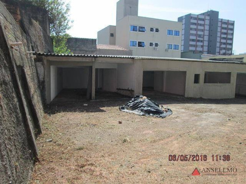 Imagem 3 de 17 de Terreno À Venda, 1236 M² Por R$ 4.800.000,00 - Centro - São Bernardo Do Campo/sp - Te0029