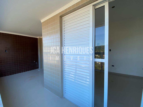 Imagem 5 de 18 de Apartamento 2 Dormitórios , Sacada Gourmet - Forte - V1101