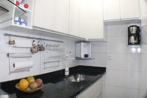 Imagem 7 de 21 de Casa À Venda, 72 M² Por R$ 439.000,00 - Vila Dom Pedro Ii - São Paulo/sp - Ca0390