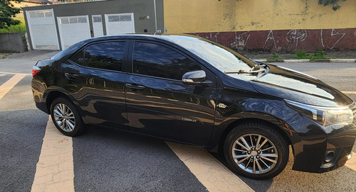 Toyota Corolla 2.0 16v Xei Flex Multi-drive S 4p