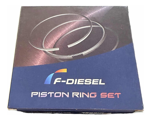 Anillo Isuzu 6hh1 Fvr 115mm (3.5/2.5/4mm) F-diesel