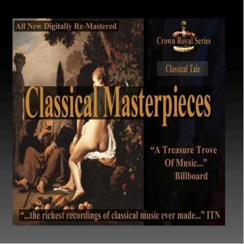 Cuento Clásico De Varios Artistas - Classical Masterpieces C