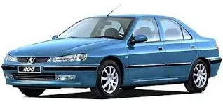 Amortiguadores Peugeot 406 Sadar (kit X4)