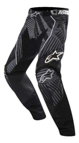 Pantalon Radikal Concept Moto Motocross Atv Enduro Rider