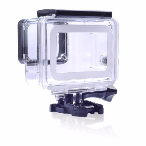 Kit Acessórios Goppro Hero 5 6 7 Black