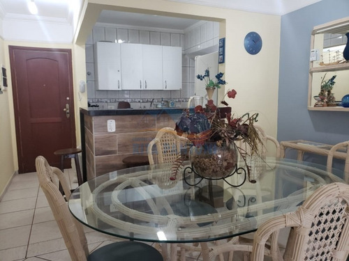 Imagem 5 de 15 de Apartamento, Jardim Três Marias, Guarujá - A3449-v