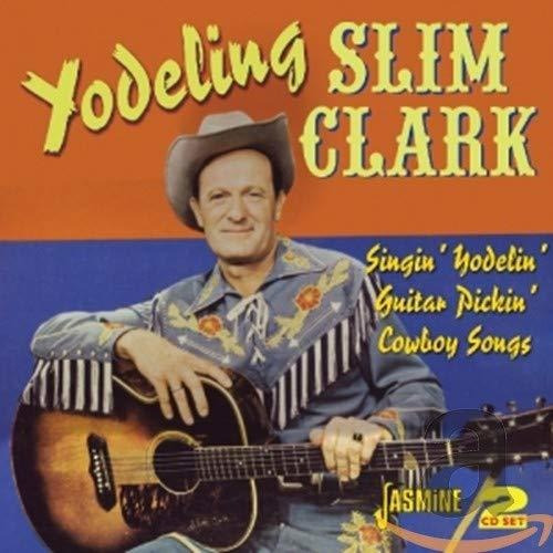 Singin' Yodelin' Guitar Pickin' Cowboy Songs [original Recor