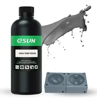 Comprar Resina 3d Resistente Al Calor Para Impresora 3d 1 Kilo Esun