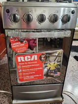 Comprar Cocina Rca 4 Hornillas Gas Encendido Eléctrico
