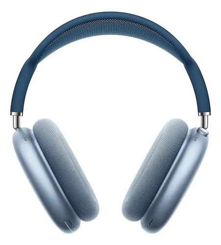 Audífonos Cancelación De Ruido Apple AirPods Max 20h Azul