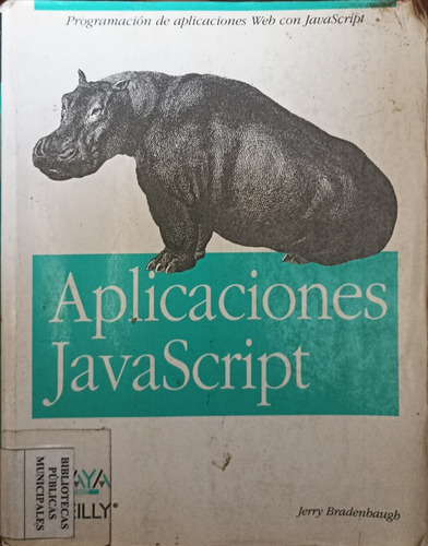Aplicaciones Javascript 