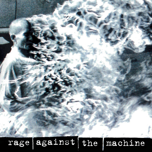 Audio Cd: Rage Against The Machine