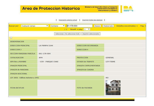 Imagen 5 de 5 de Terreno - Villa Urquiza