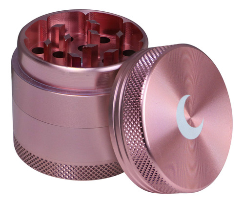 Trituradora De Cocina Brando Moon Manual Pequeña 1.6 Pulgada