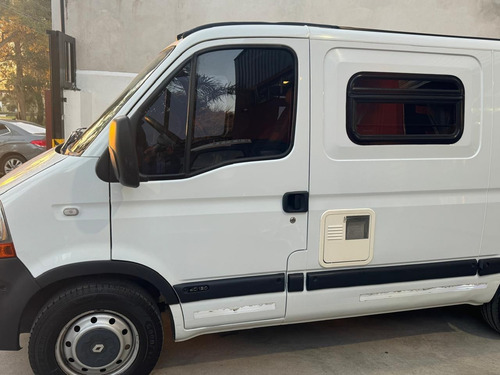 Renault Master 2.5 Ph3 Dci120 L2h2 Pkcn Furgon Largo