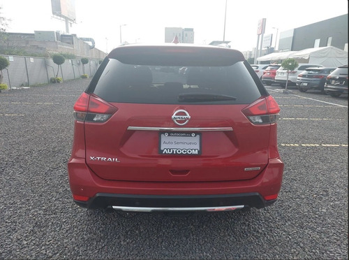 Nissan X-Trail 2.0 Exclusiv 2 Row Hybrid