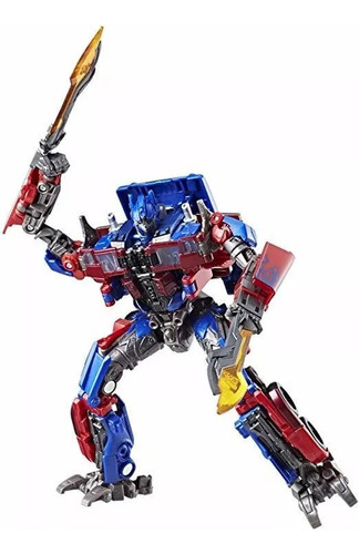 Transformers Studio Series Optimus Prime 05 Voyager Class