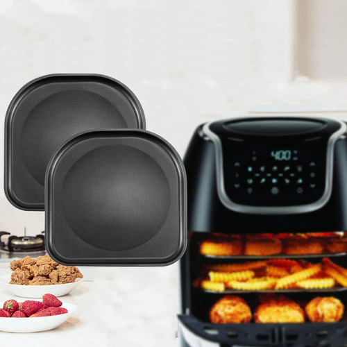 - 2 Bandeja De Goteo De Freidora De Aire Air Fryer