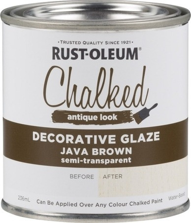 Imagen 2 de 7 de Pátina Efecto Envejecido Chalked P/muebles Rust Oleum 237 Ml