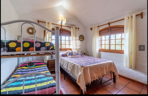 Casa 5 Dorm. Con Piscina Cerrada. Finde Semana Portezuelo