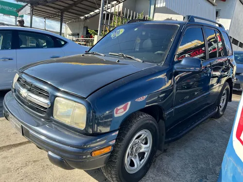 Jeep Chevrolet Tracker 2001 4x4 $285,000