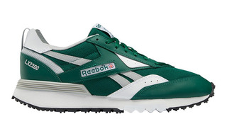 Tenis Classic Reebok Lx2200 - Verde