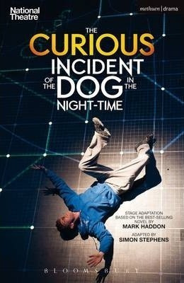 The Curious Incident Of The Dog In The Night-time - Simon St