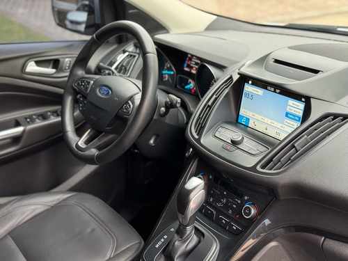 Ford Kuga 2.0 Titanium At Awd