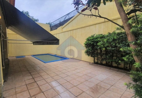 Imagem 9 de 15 de Sobrado 3 Dorm 1 Suite 3 Vagas Com Edicula /moema - Tw15822