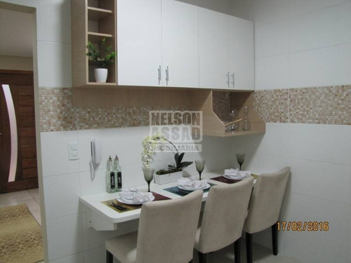 Imagem 19 de 20 de Sobrado Em Condomínio Para Venda No Bairro Vila Jacuí, 2 Dorm, 0 Suíte, 2 Vagas, 53 M - 1683