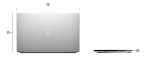 Laptop Dell Xps 17 9710 17'' 4k Touch Core I9 1tb Ssd 1