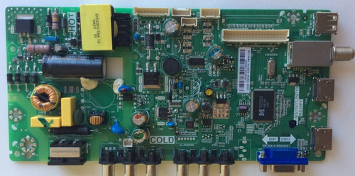 Main Tcl L14100104 / Tp.ms3393t.pb710 / L32e4200 / Ms39pv (Usado)