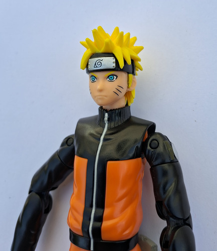 Figura Naruto Anime Heroes 36900b.19 (Usado)