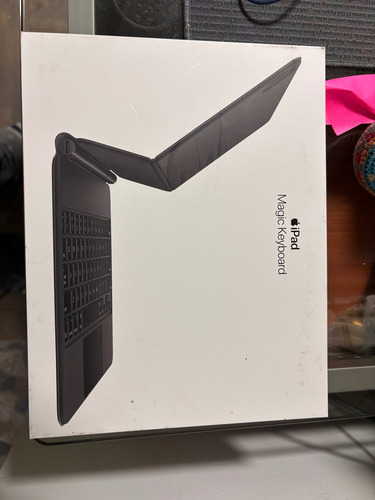 Apple Magic Keyboard Para Ipad Pro 11 Negro