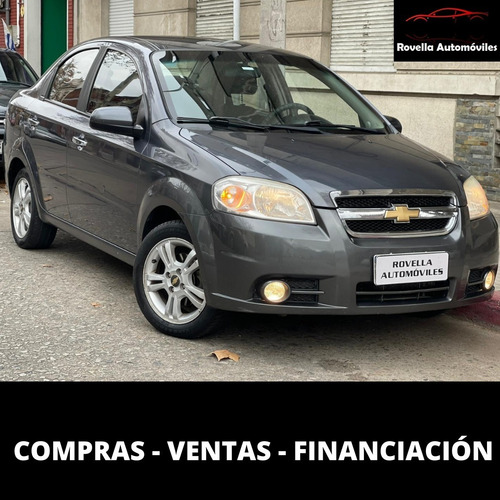 Chevrolet Aveo Lt 2011 Extra Full Excelente Estado !!!