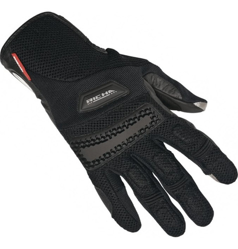 Guantes Richa Dakar Negros 