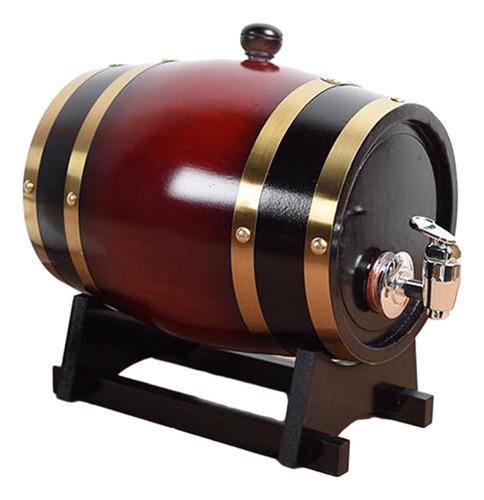 Dispensador De Barril De Cerveza, Barril De Vino De 1.5l